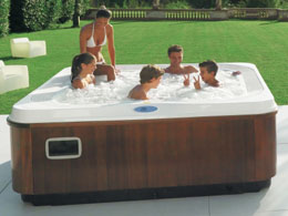 Idrotecnica Firenze Jacuzzi